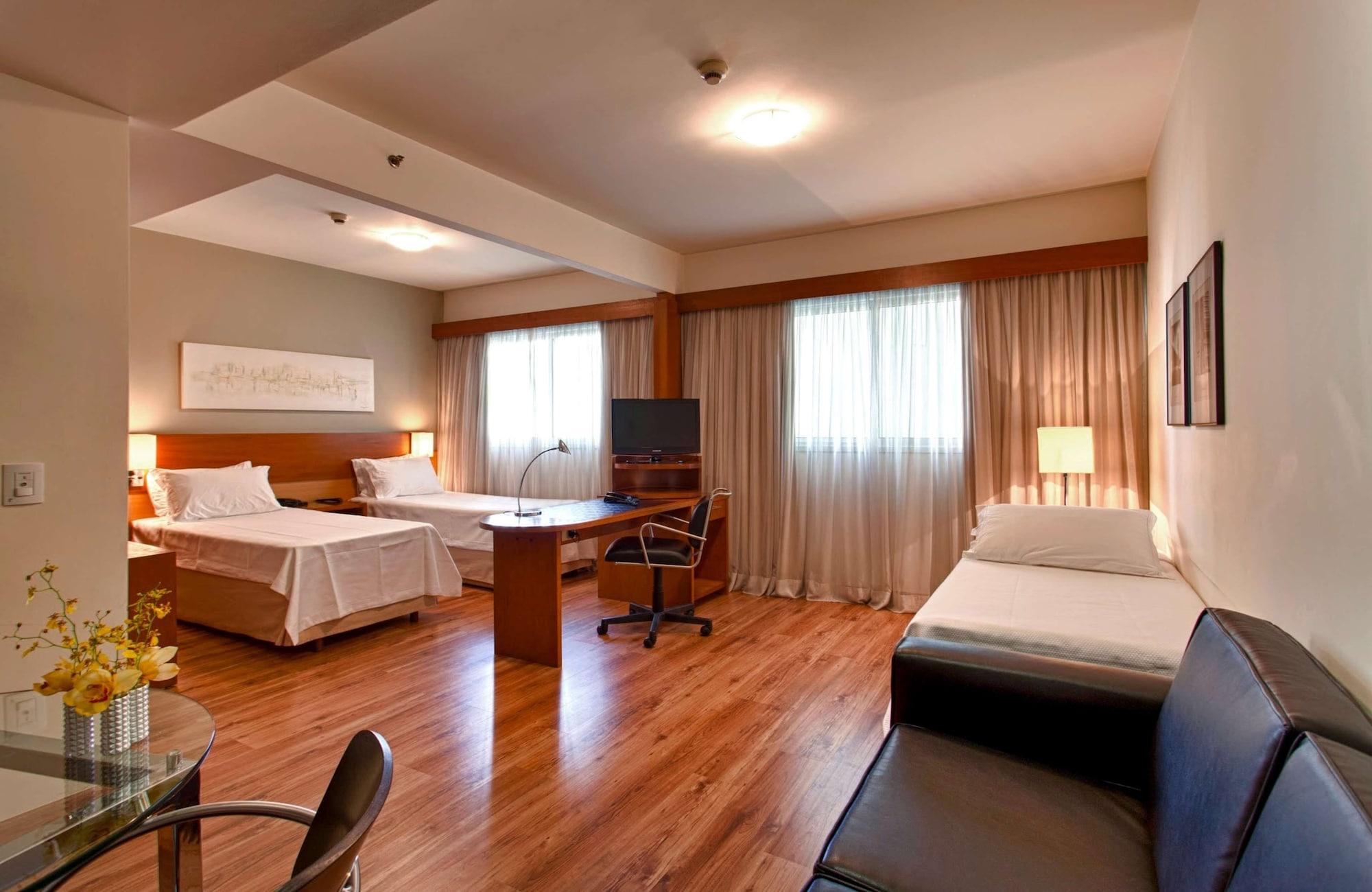 Tulip Inn Sao Paulo Paulista Екстериор снимка