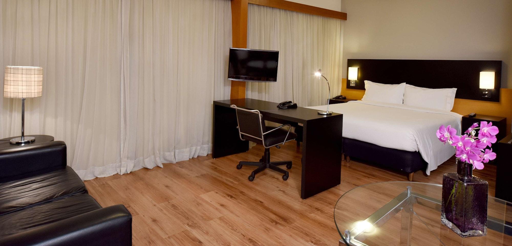 Tulip Inn Sao Paulo Paulista Екстериор снимка