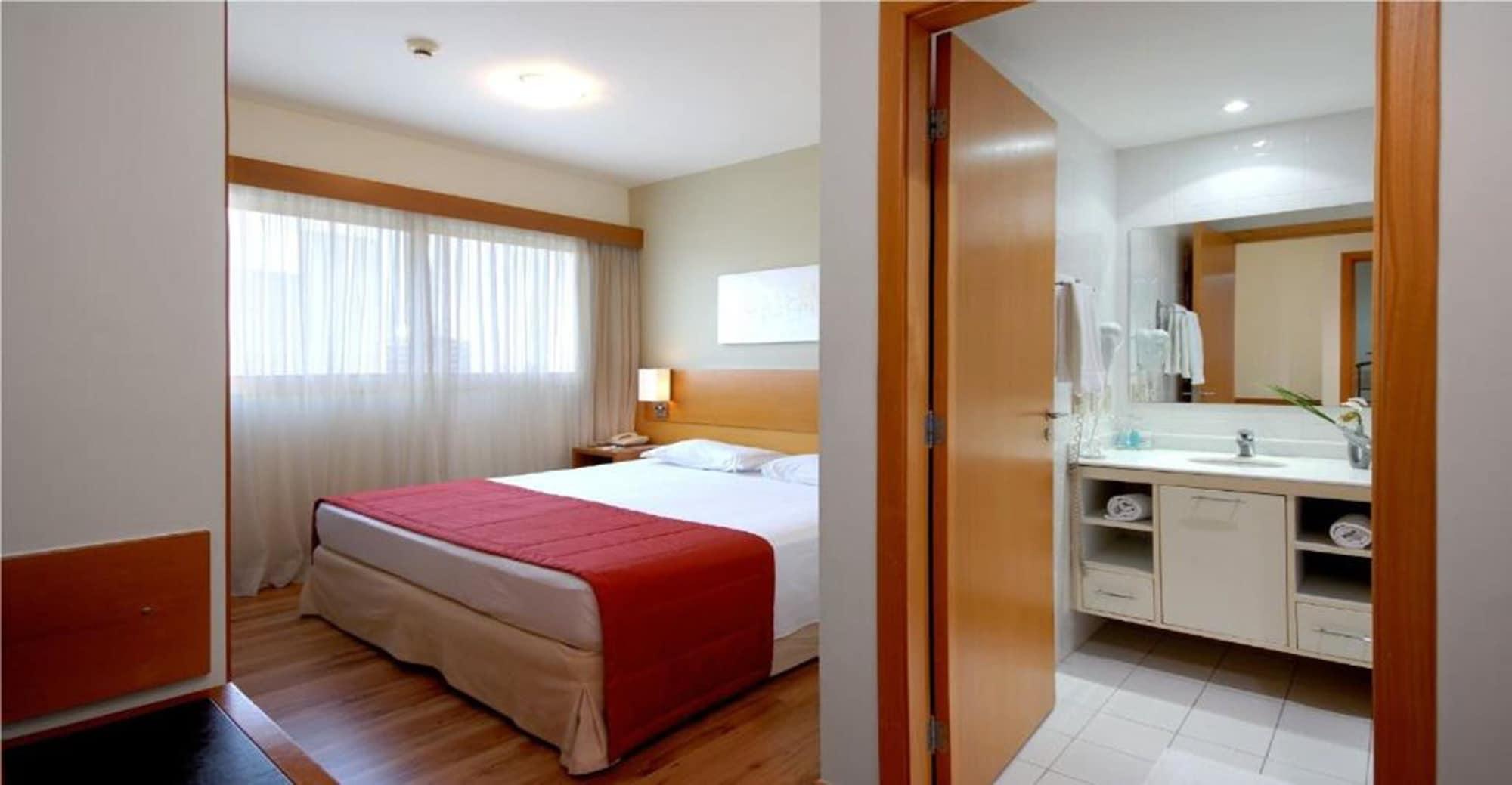 Tulip Inn Sao Paulo Paulista Стая снимка