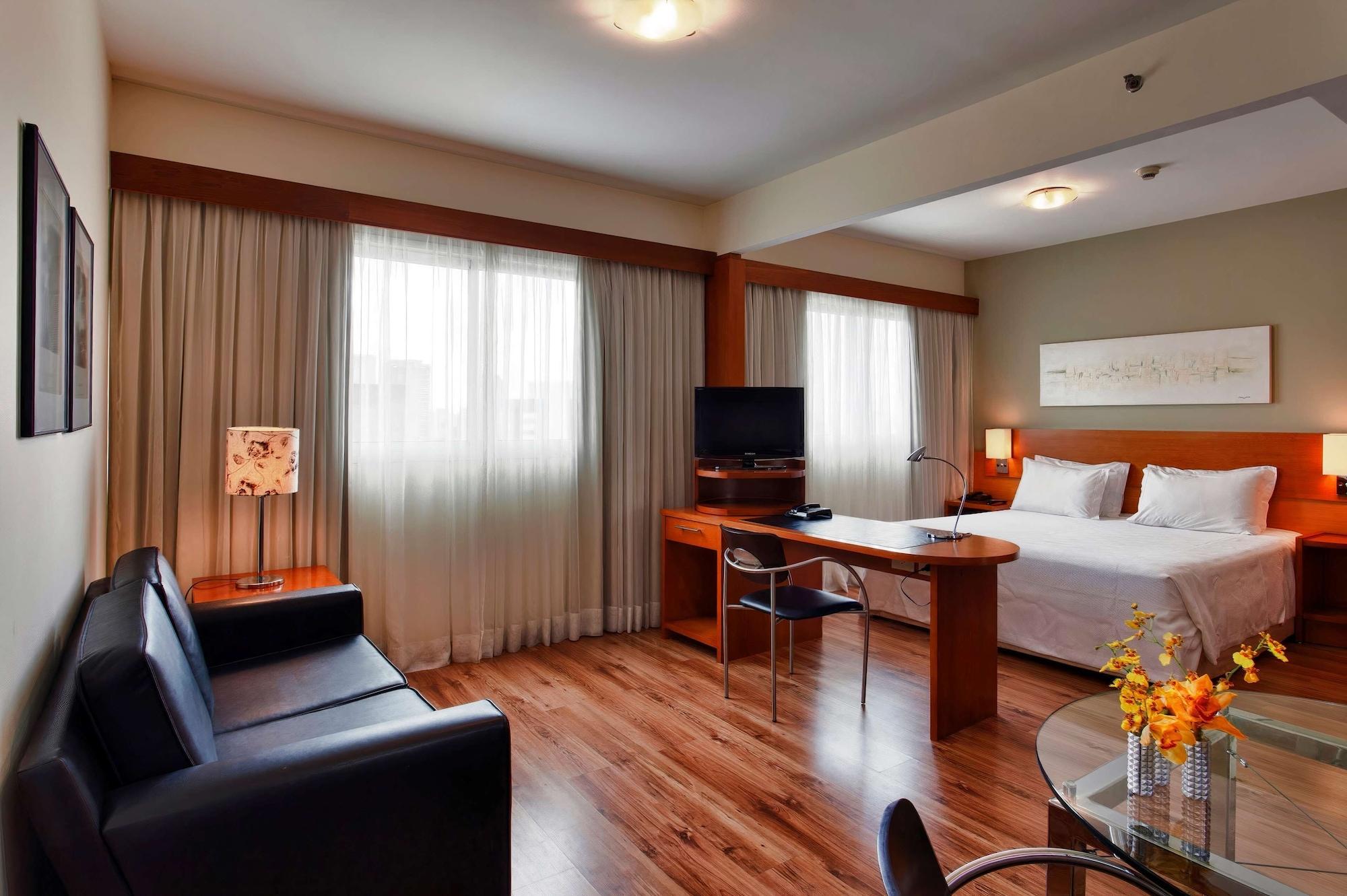 Tulip Inn Sao Paulo Paulista Екстериор снимка