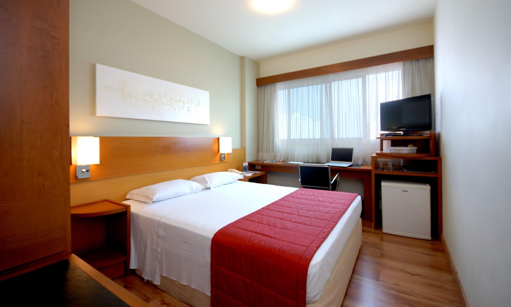 Tulip Inn Sao Paulo Paulista Стая снимка