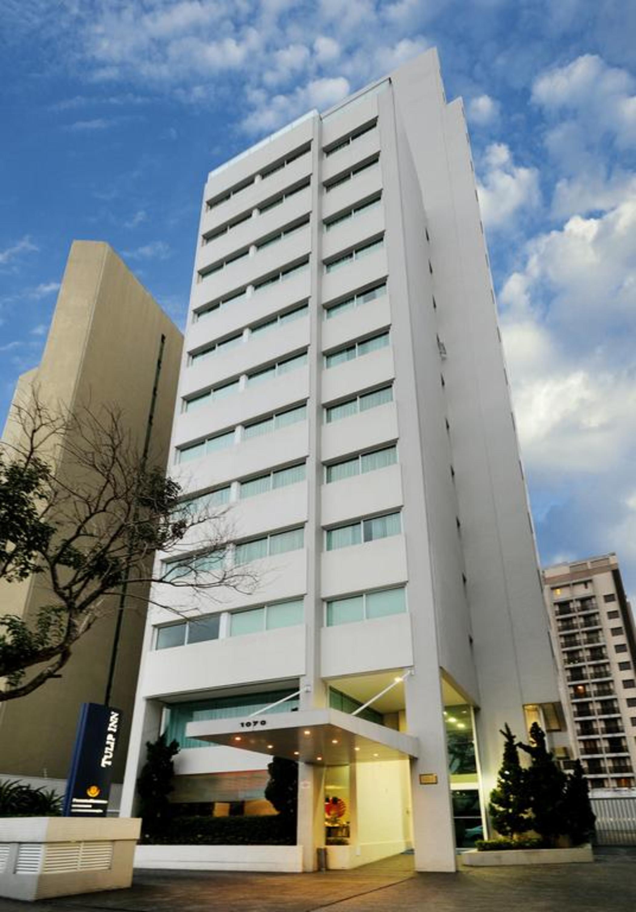 Tulip Inn Sao Paulo Paulista Екстериор снимка