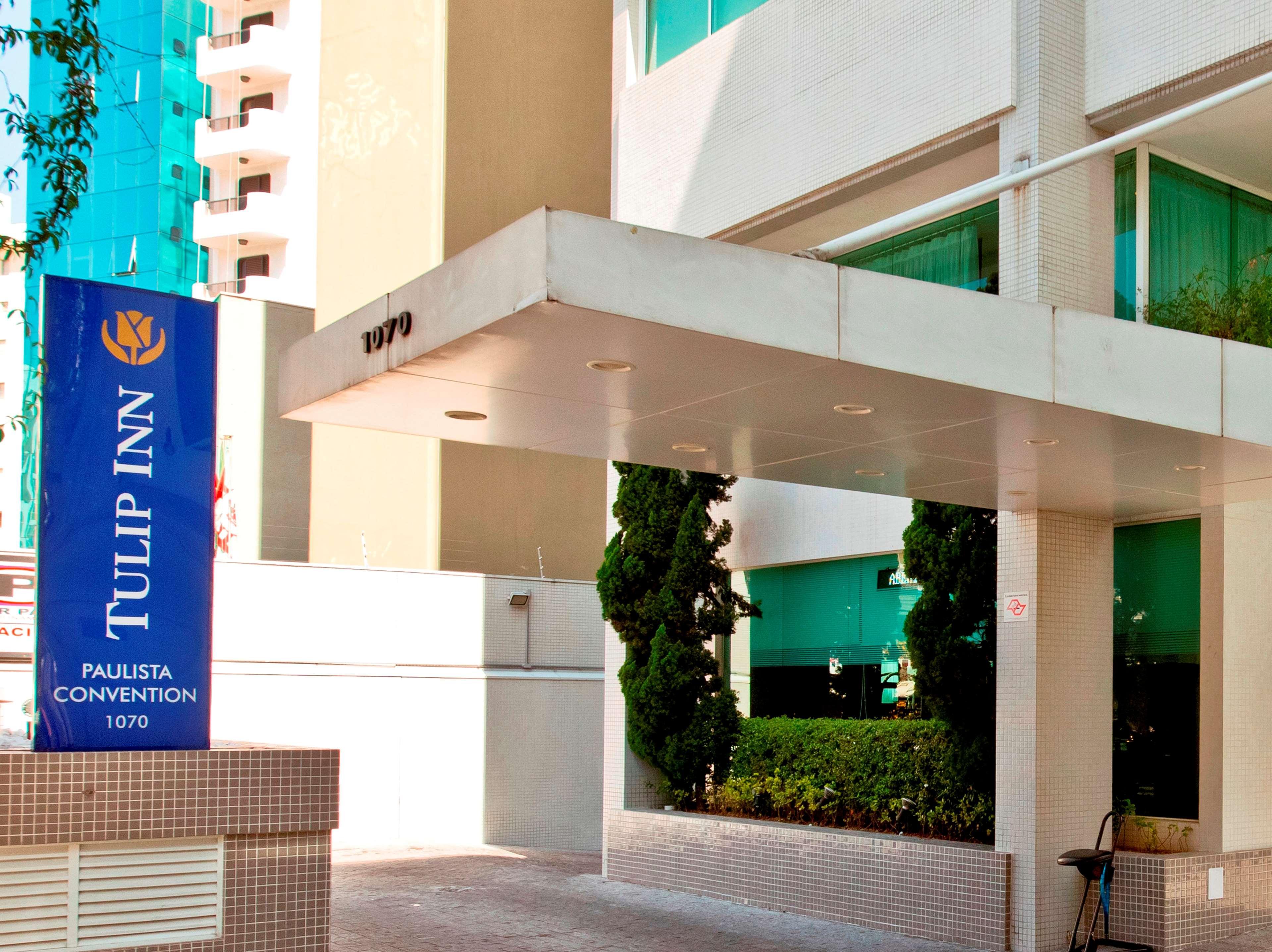 Tulip Inn Sao Paulo Paulista Екстериор снимка