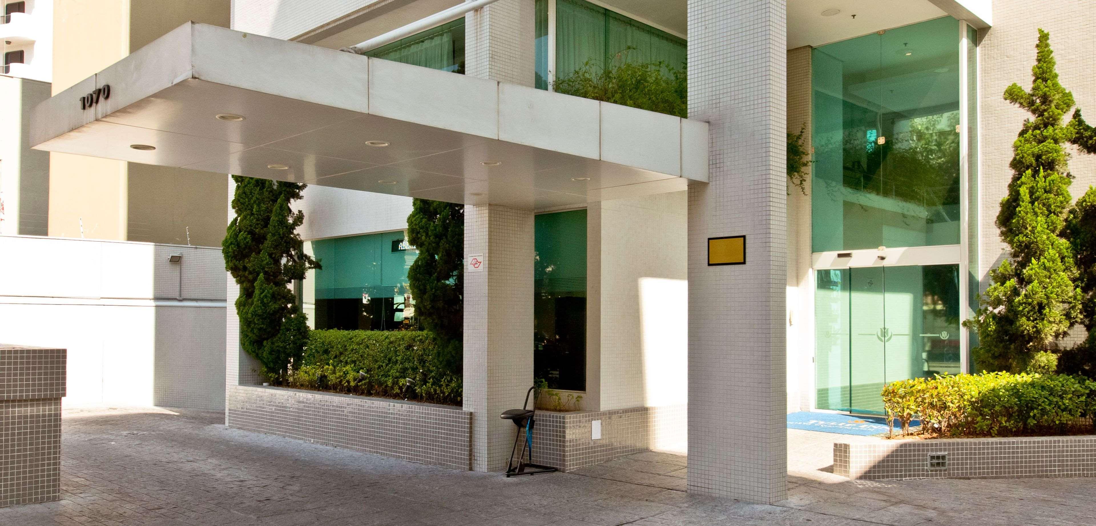 Tulip Inn Sao Paulo Paulista Екстериор снимка