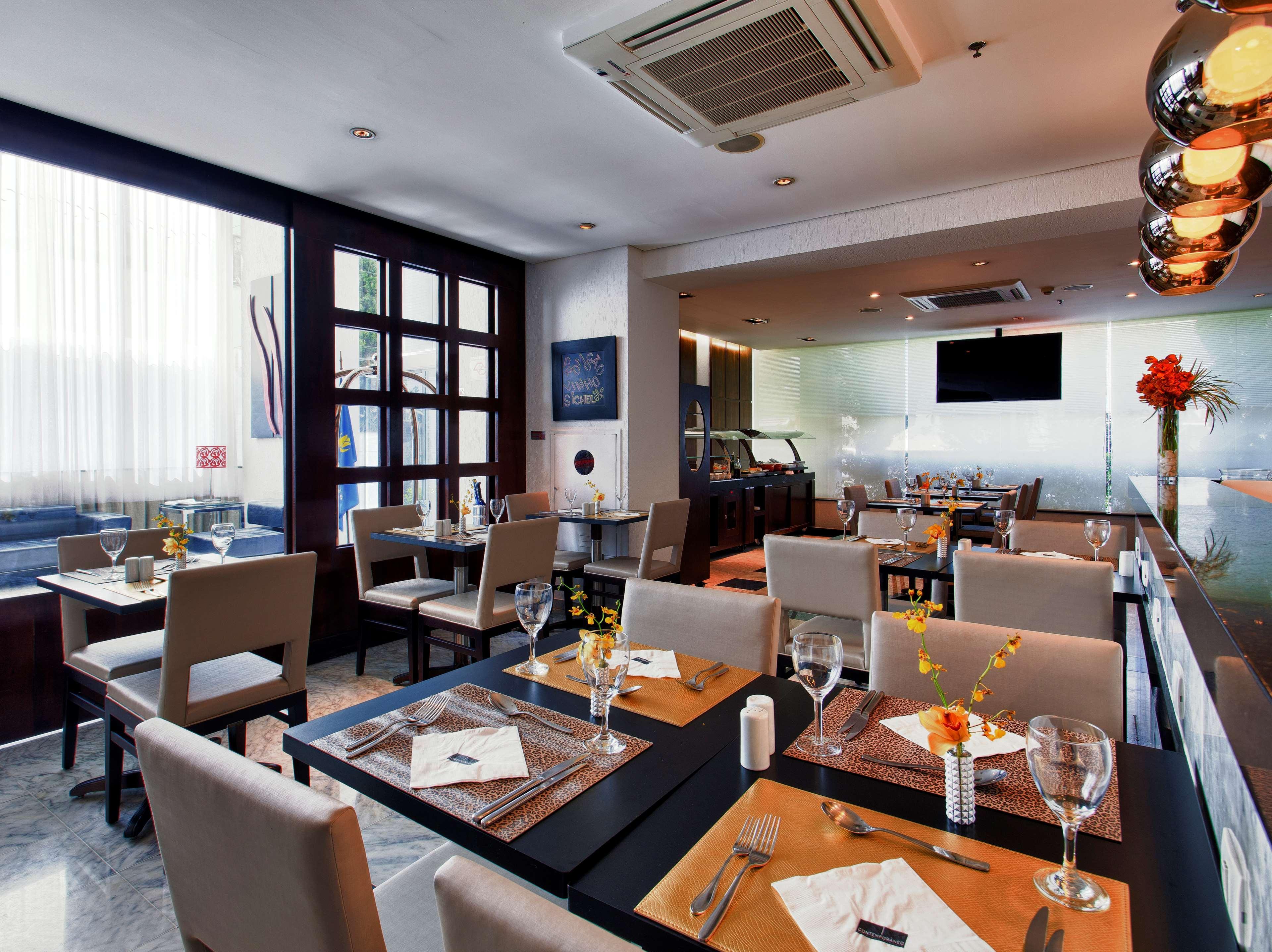 Tulip Inn Sao Paulo Paulista Екстериор снимка