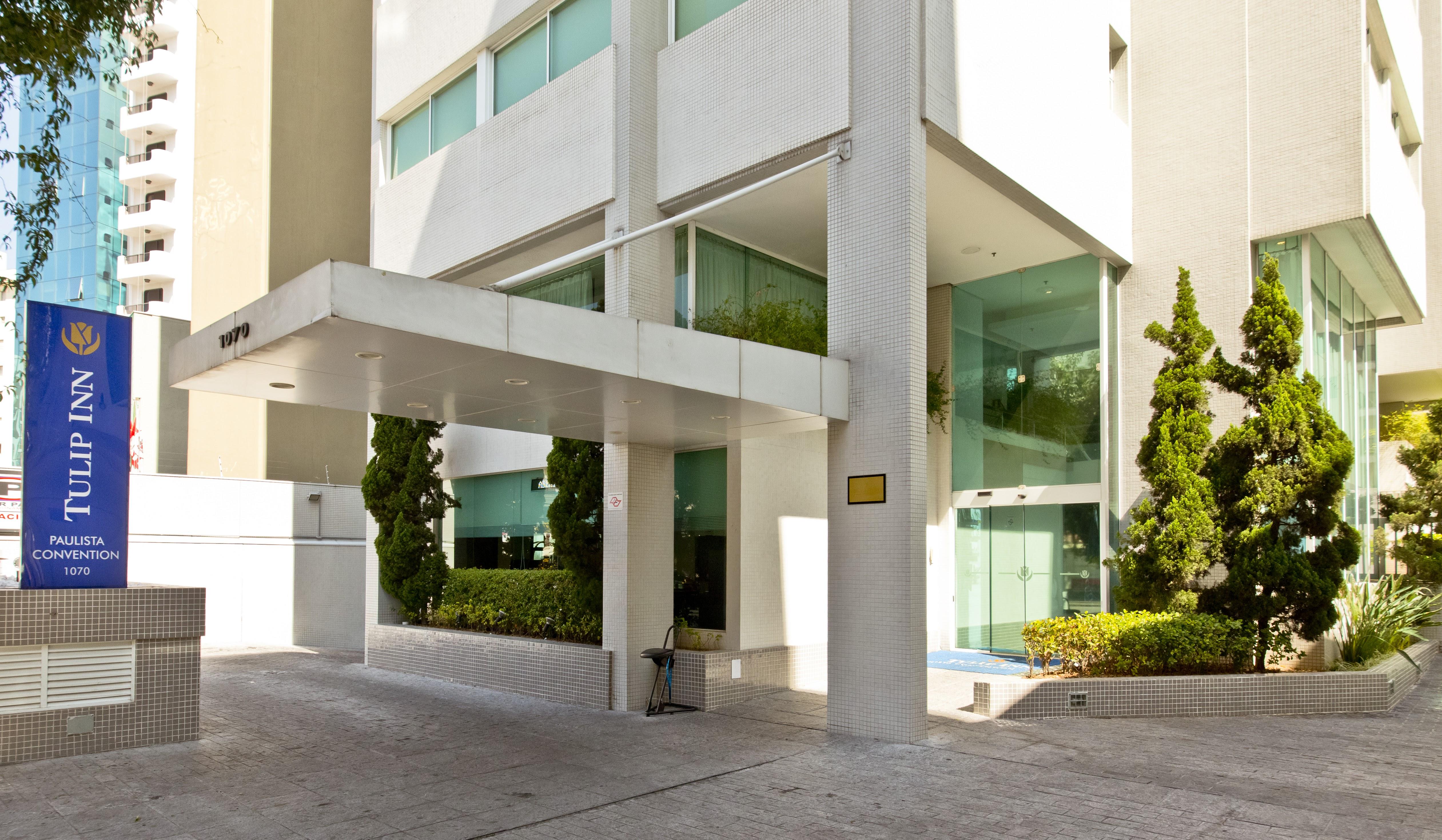 Tulip Inn Sao Paulo Paulista Екстериор снимка