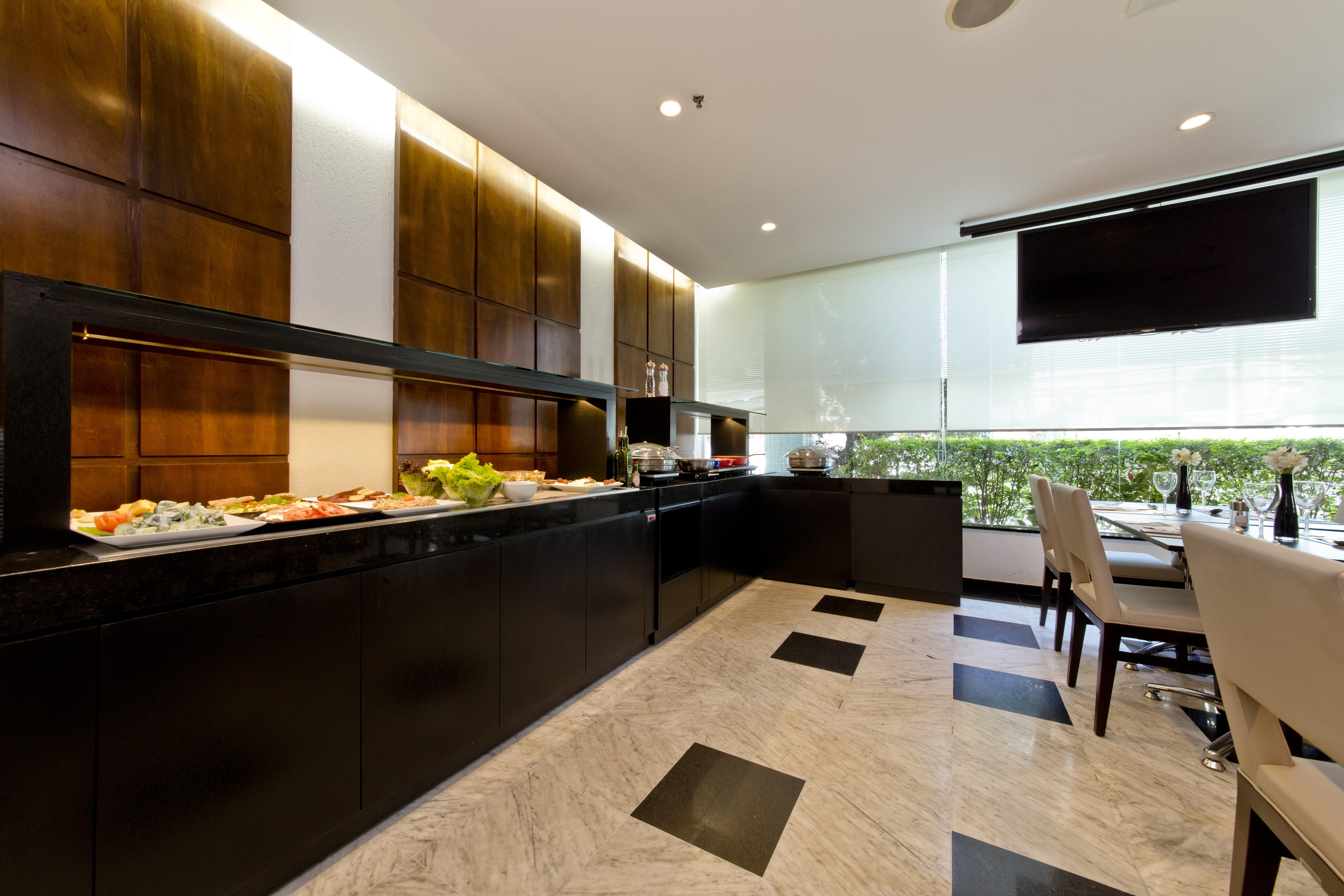 Tulip Inn Sao Paulo Paulista Екстериор снимка