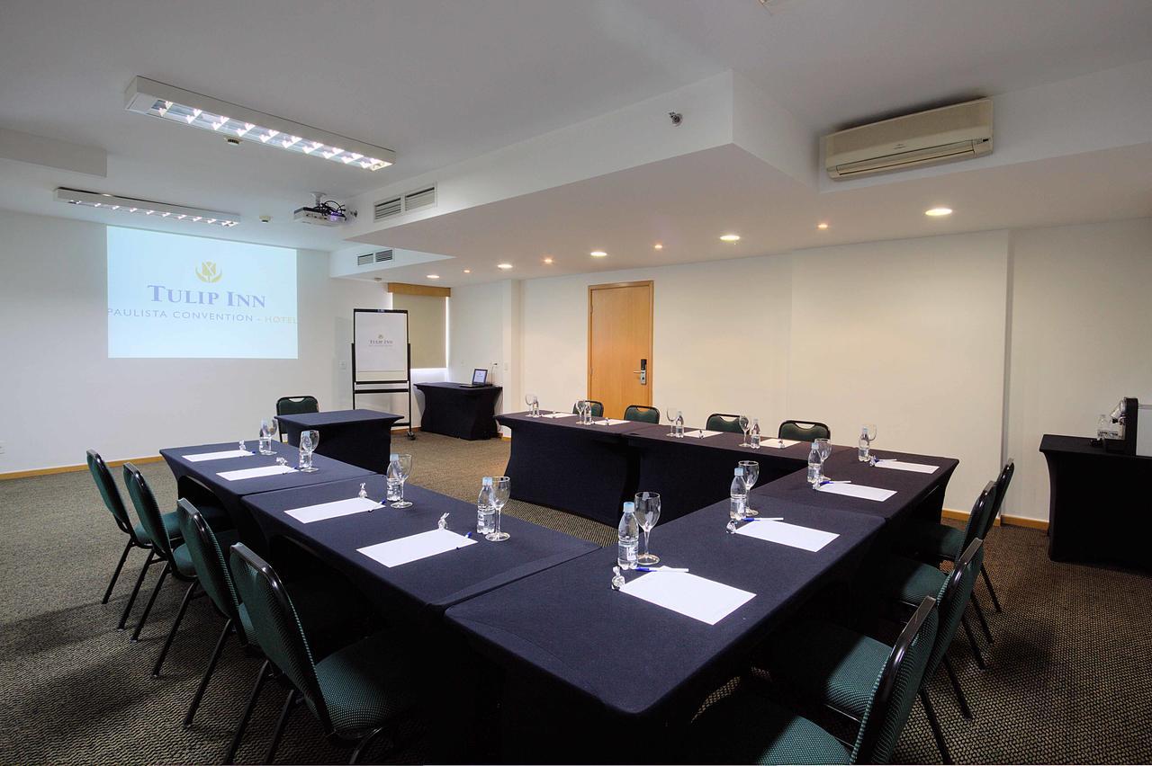 Tulip Inn Sao Paulo Paulista Екстериор снимка