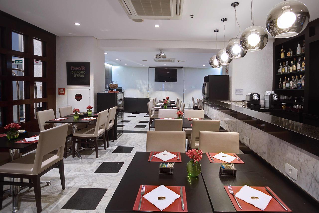 Tulip Inn Sao Paulo Paulista Екстериор снимка