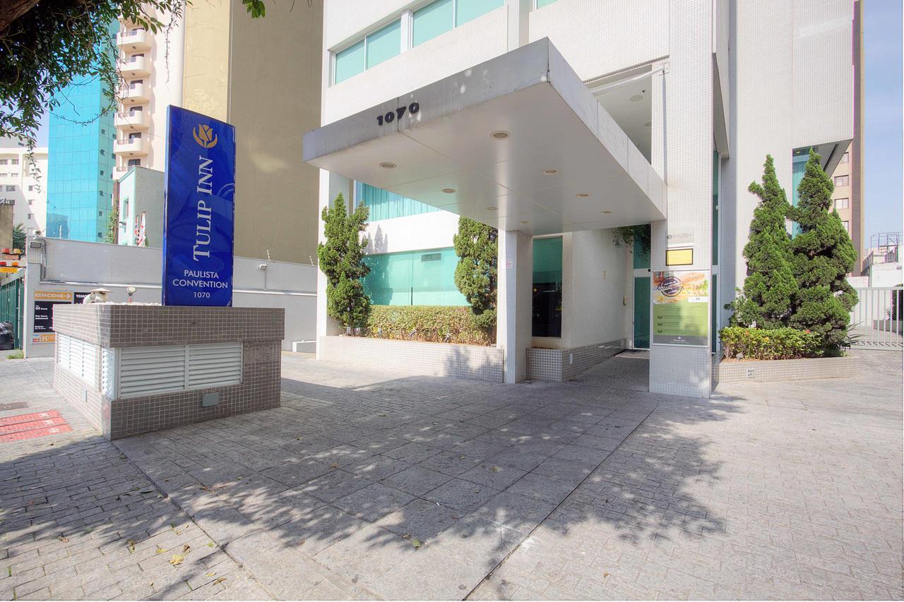 Tulip Inn Sao Paulo Paulista Екстериор снимка